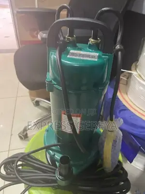 Submersible Water Pump 1hp
