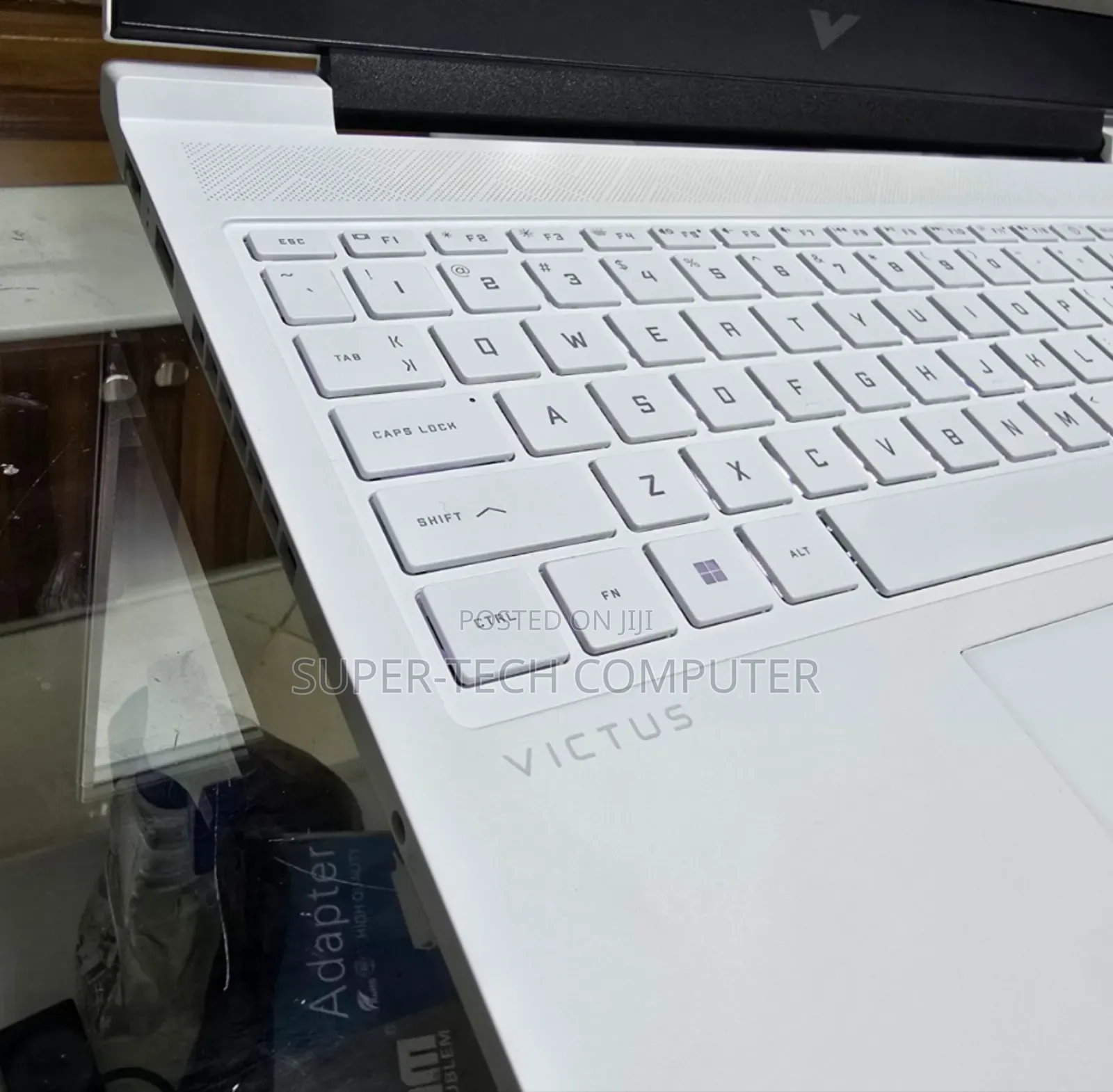 New Laptop HP Victus 16 16GB AMD Ryzen 7 SSD 1T