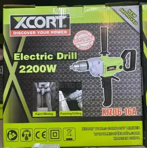 Photo - 2200w Multipurpose Drill