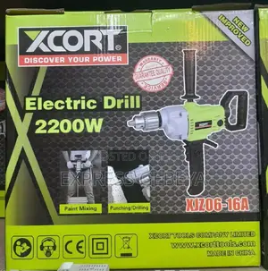 2200w Multipurpose Drill