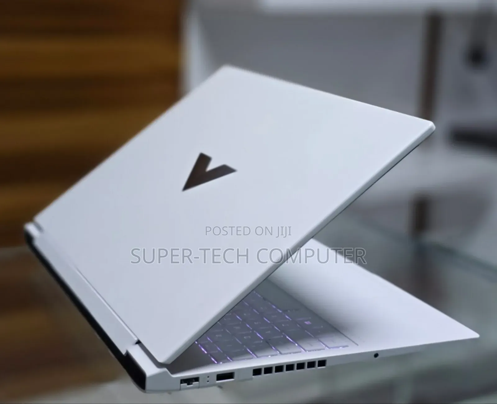 New Laptop HP Victus 16 16GB AMD Ryzen 7 SSD 1T