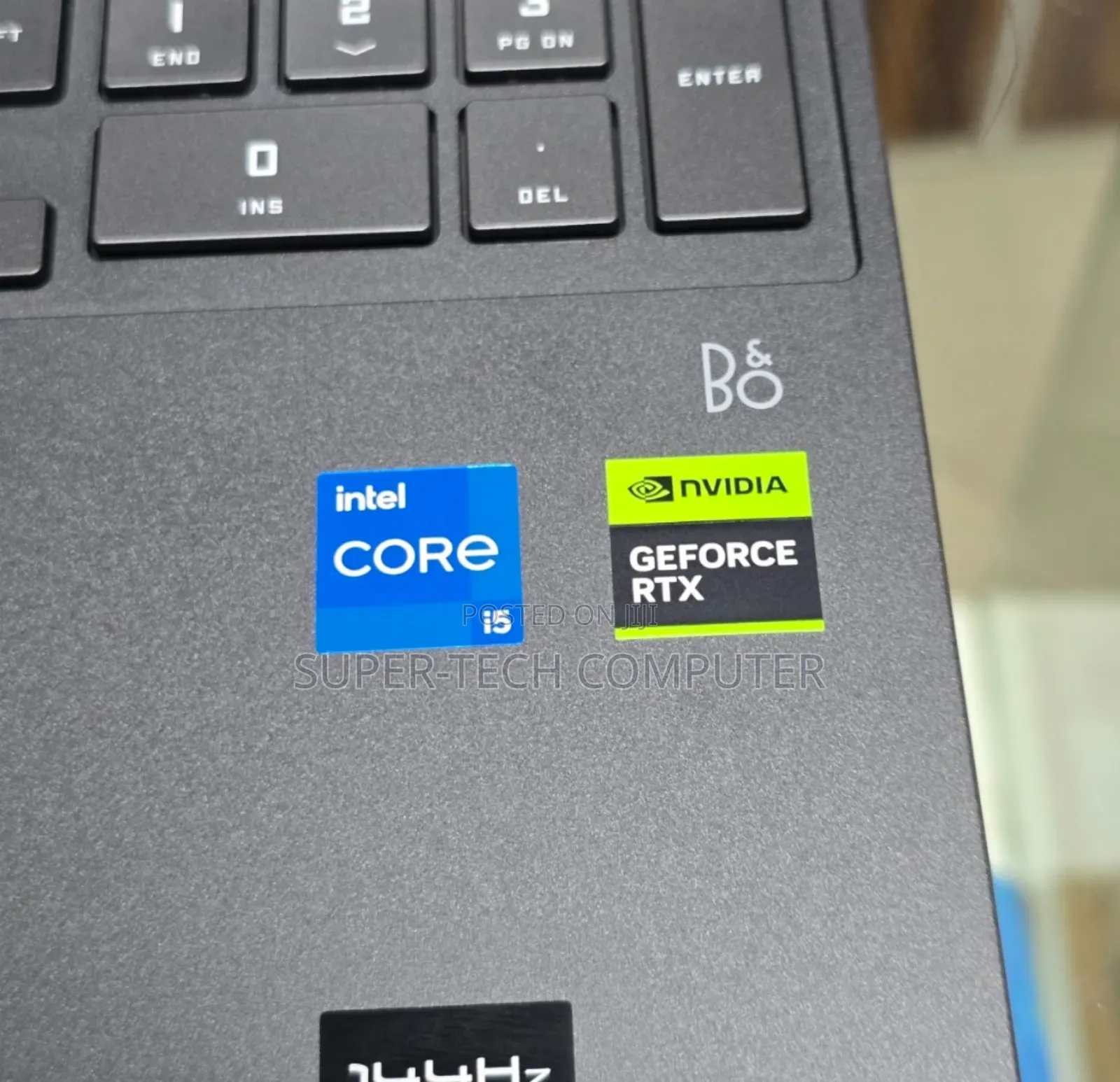 New Laptop HP Victus 16 16GB Intel Core I5 SSD 512GB