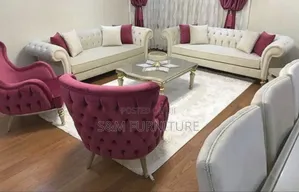 Photo - Plushy Sofa Design With Different Viewpoint.
