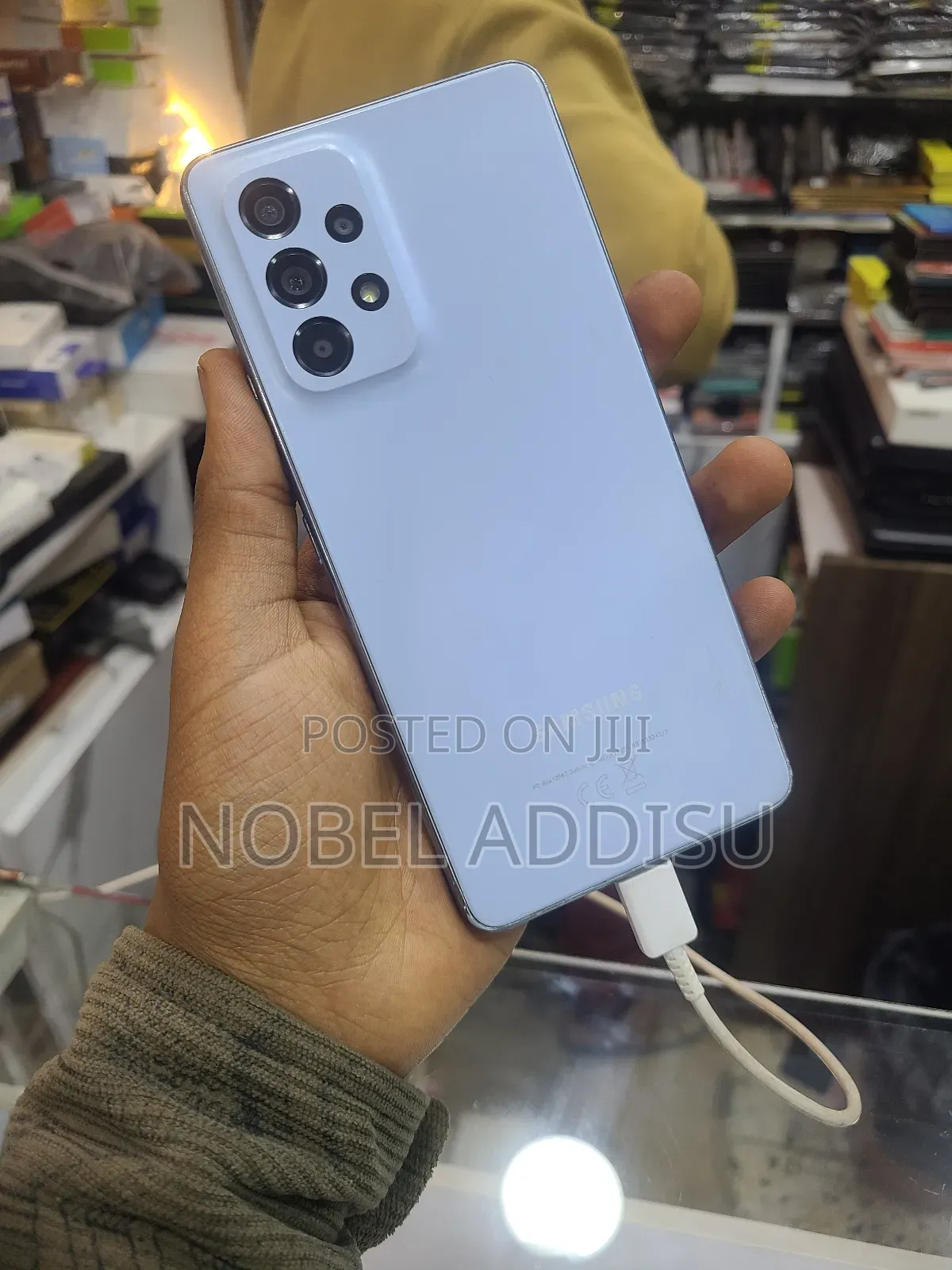 New Samsung Galaxy A53 5G 128 GB