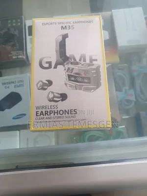Photo - M35 Gaming Earphone