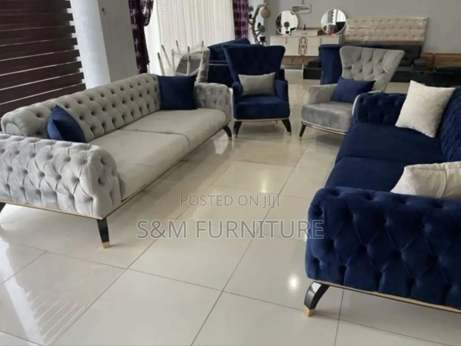 Homely Sectional Sofa Designs With Ultimate Comfort.