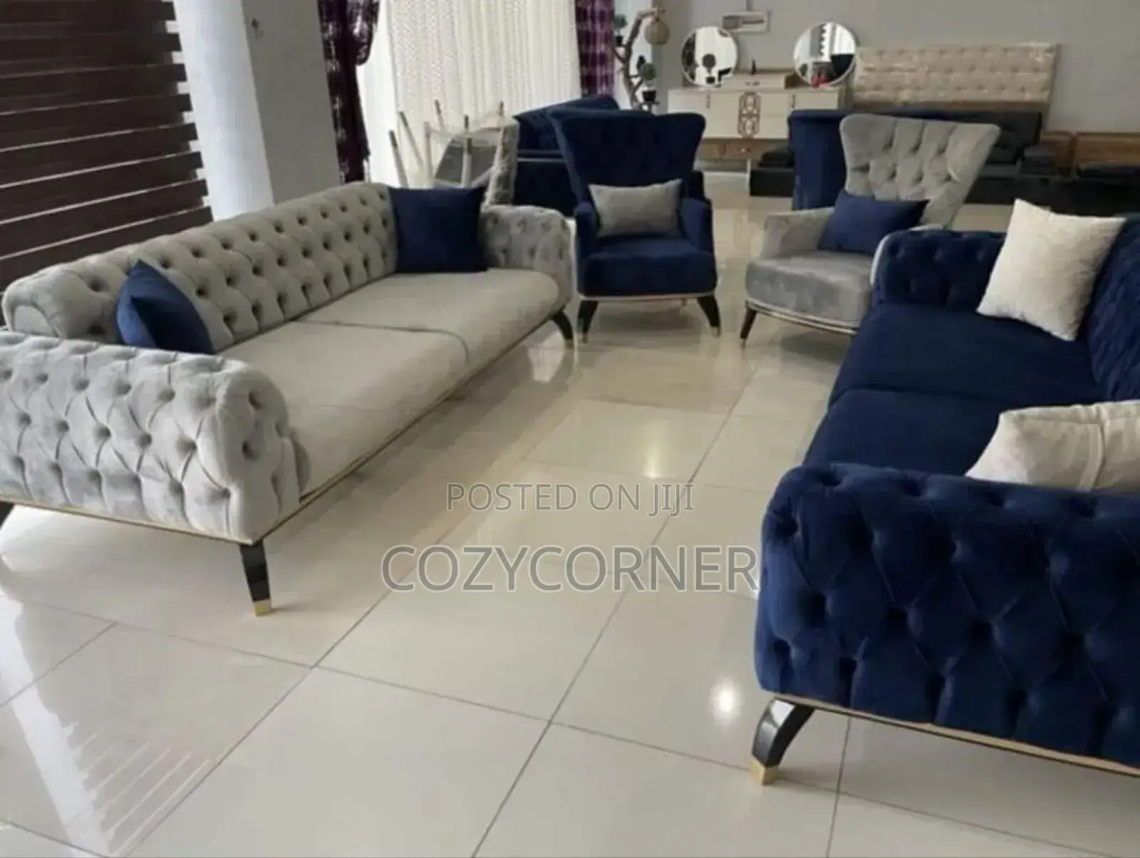 Homely Sectional Sofa Designs With Ultimate Comfort.