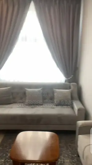 Furnished 1bdrm Apartment in Apartment, Yeka for rent