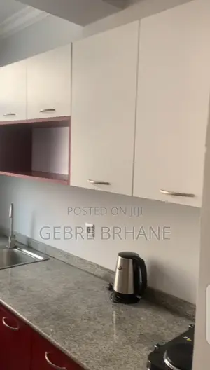 Furnished 1bdrm Apartment in Apartment, Yeka for rent