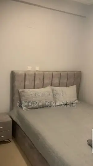 Furnished 1bdrm Apartment in Apartment, Yeka for rent
