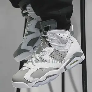 Photo - J6 Retro Low Cool