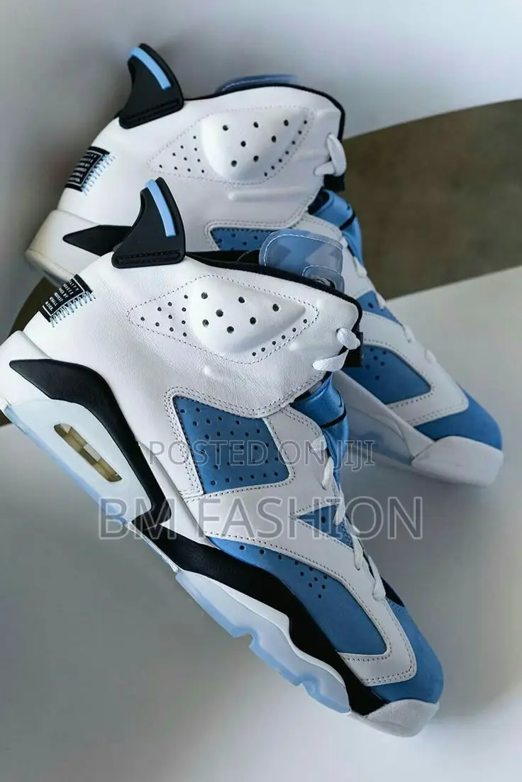 Air Jordan 6 Unc Men's