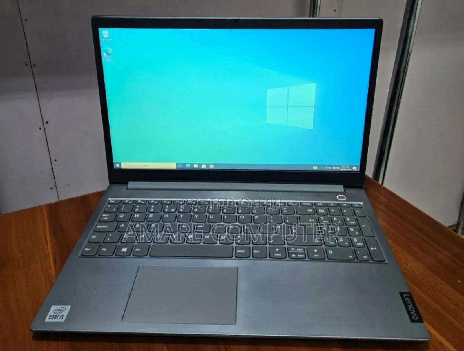 New Laptop Lenovo ThinkBook 15 8GB Intel Core I5 SSD 256GB