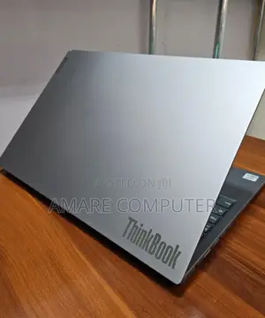 New Laptop Lenovo ThinkBook 15 8GB Intel Core I5 SSD 256GB