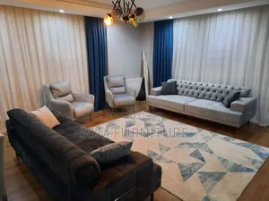 Photo - Restful Sectional Sofa Set With Premium Quality.