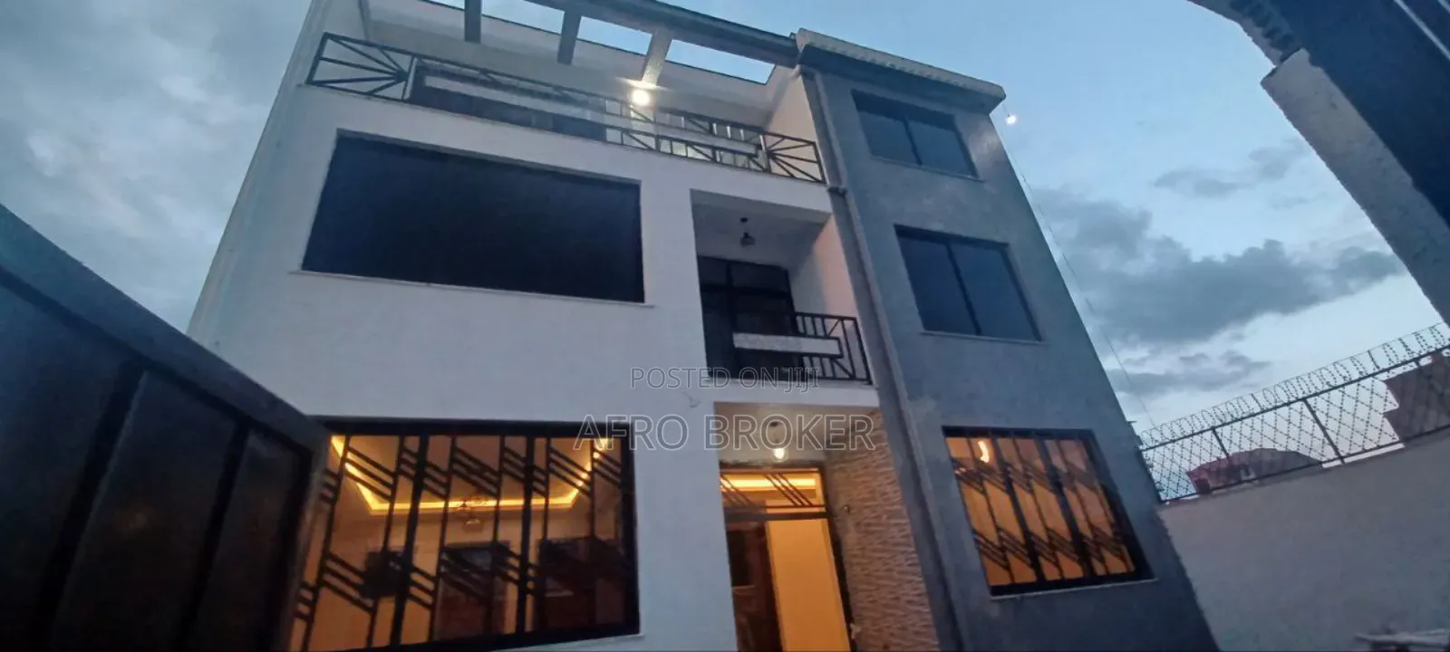 Furnished 5bdrm House in Kality Alem Bank, Akaky Kaliti for sale