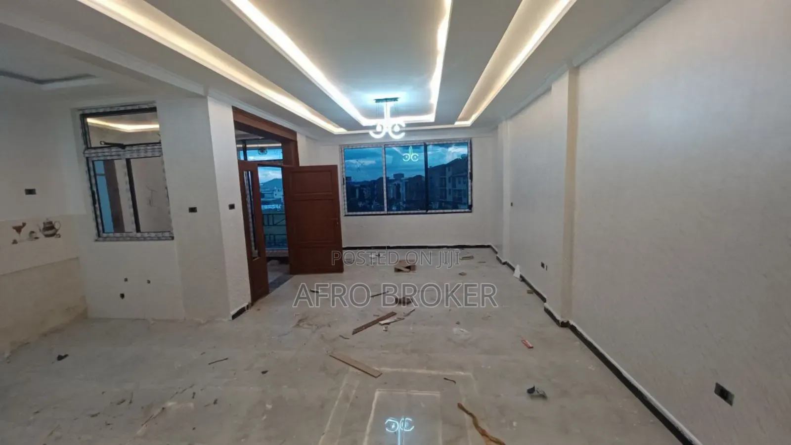 Furnished 5bdrm House in Kality Alem Bank, Akaky Kaliti for sale
