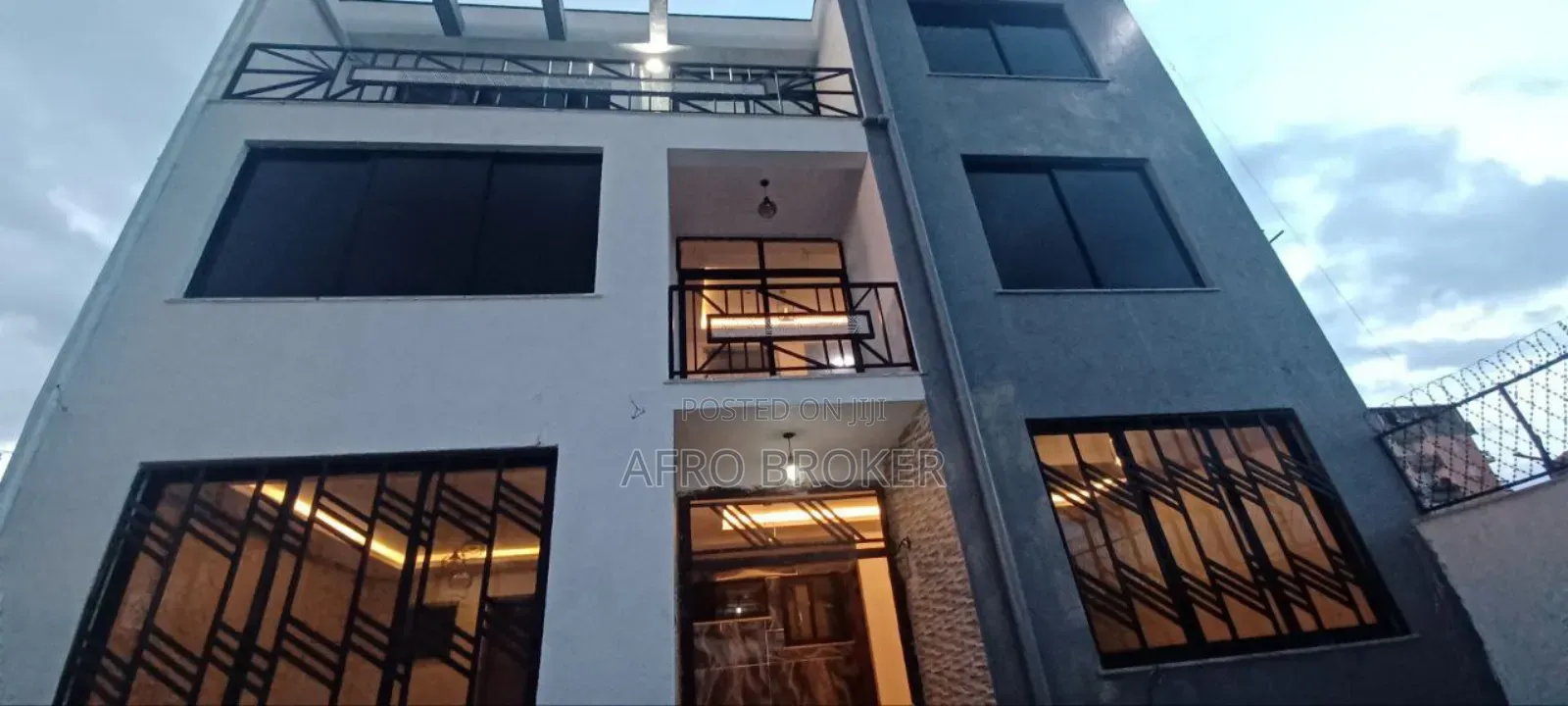 Furnished 5bdrm House in Kality Alem Bank, Akaky Kaliti for sale