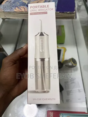 Water Tooth Floosher