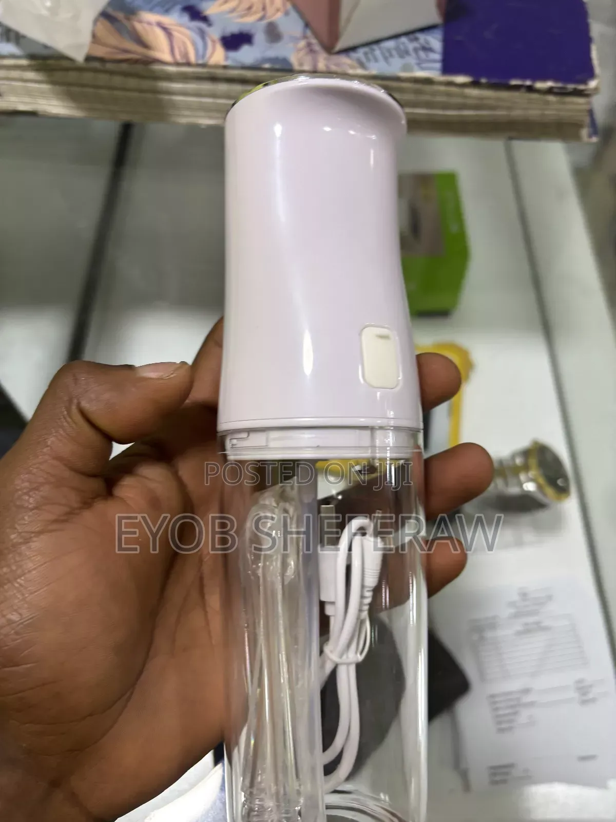 Water Tooth Floosher