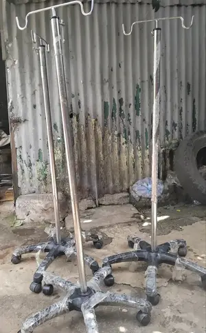 Photo - Iv Stands Imported