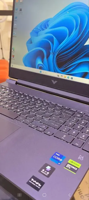 New Laptop HP Victus 16 16GB Intel Core I7 SSD 1T