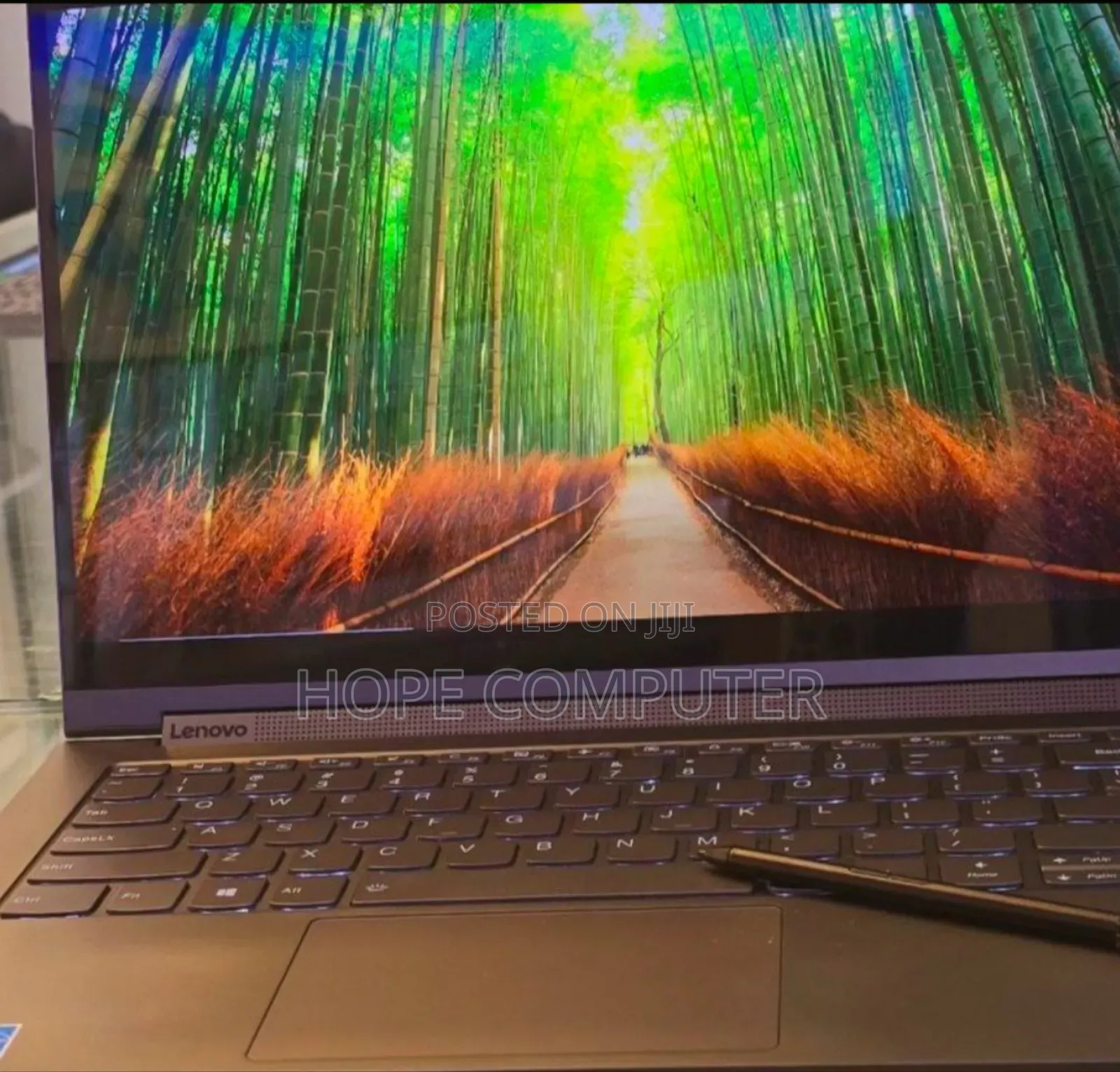 New Laptop Lenovo Yoga 7i 16GB Intel Core I7 SSD 1T