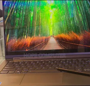 Photo - New Laptop Lenovo Yoga 7i 16GB Intel Core I7 SSD 1T