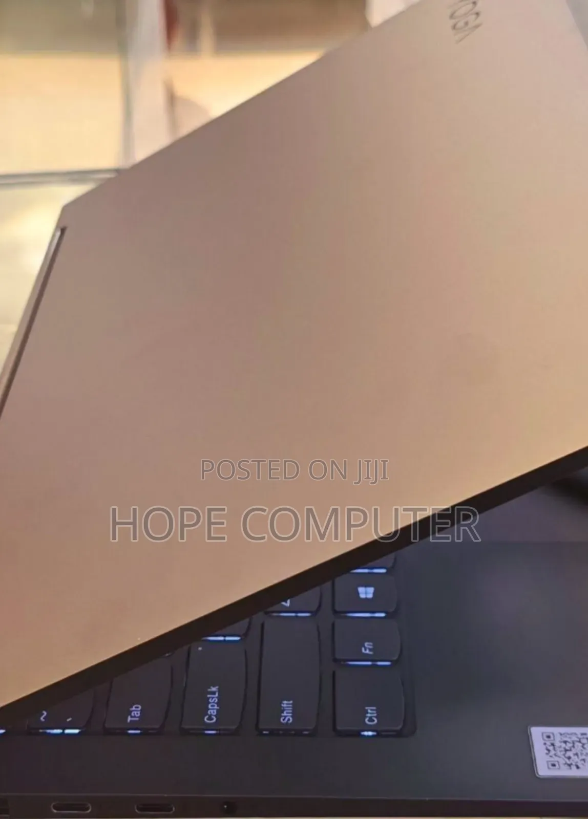 New Laptop Lenovo Yoga 7i 16GB Intel Core I7 SSD 1T