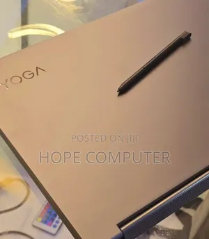 New Laptop Lenovo Yoga 7i 16GB Intel Core I7 SSD 1T