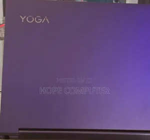 New Laptop Lenovo Yoga 7i 16GB Intel Core I7 SSD 1T