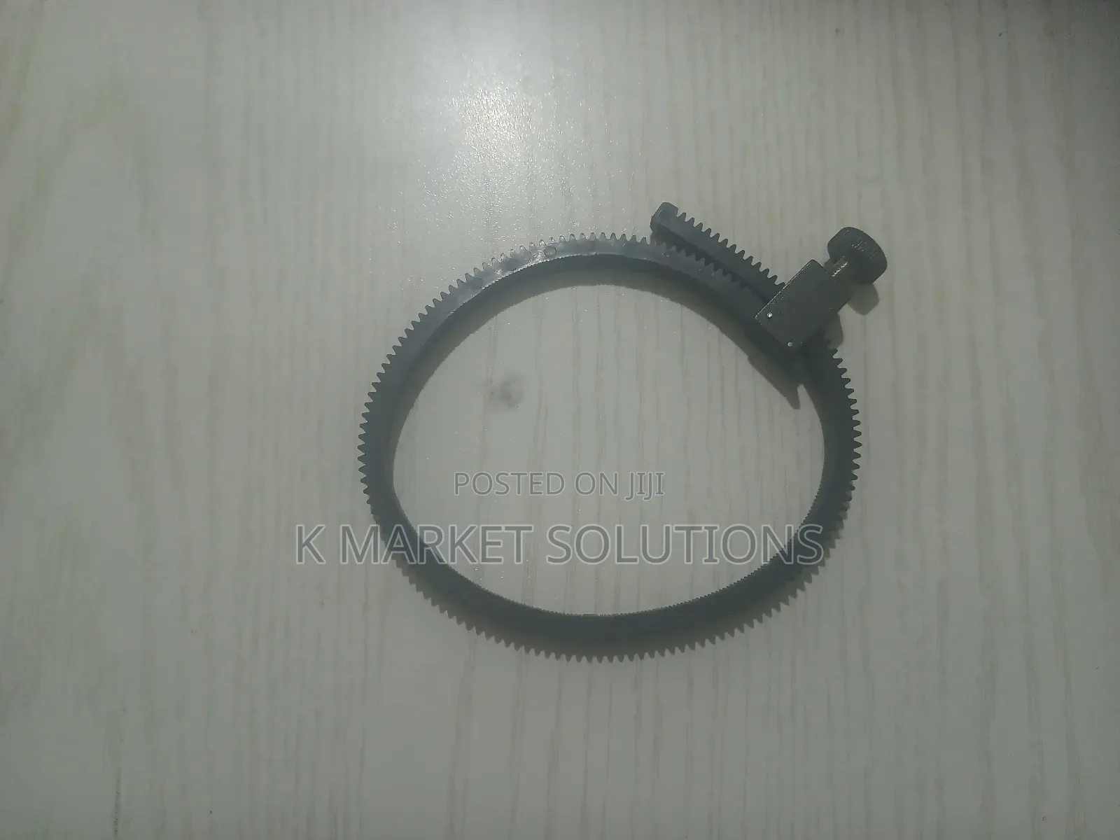 የስቱድዮ ዕቃዎች Studio Accessories