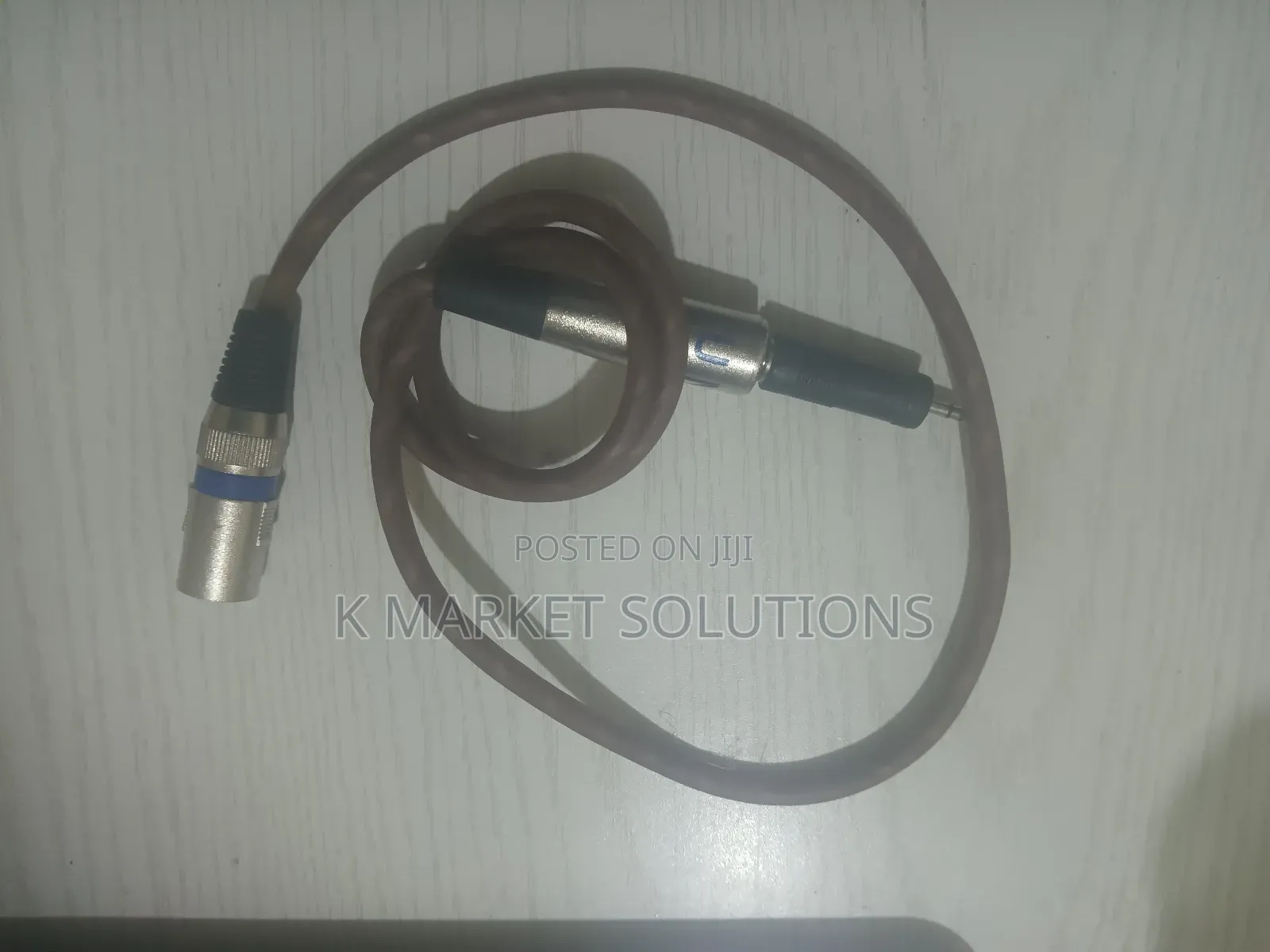 የስቱድዮ ዕቃዎች Studio Accessories