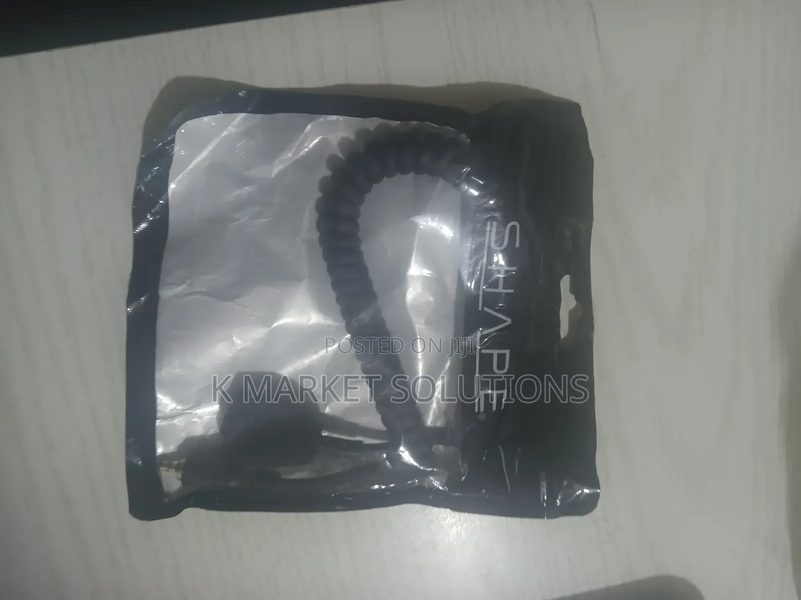 የስቱድዮ ዕቃዎች Studio Accessories