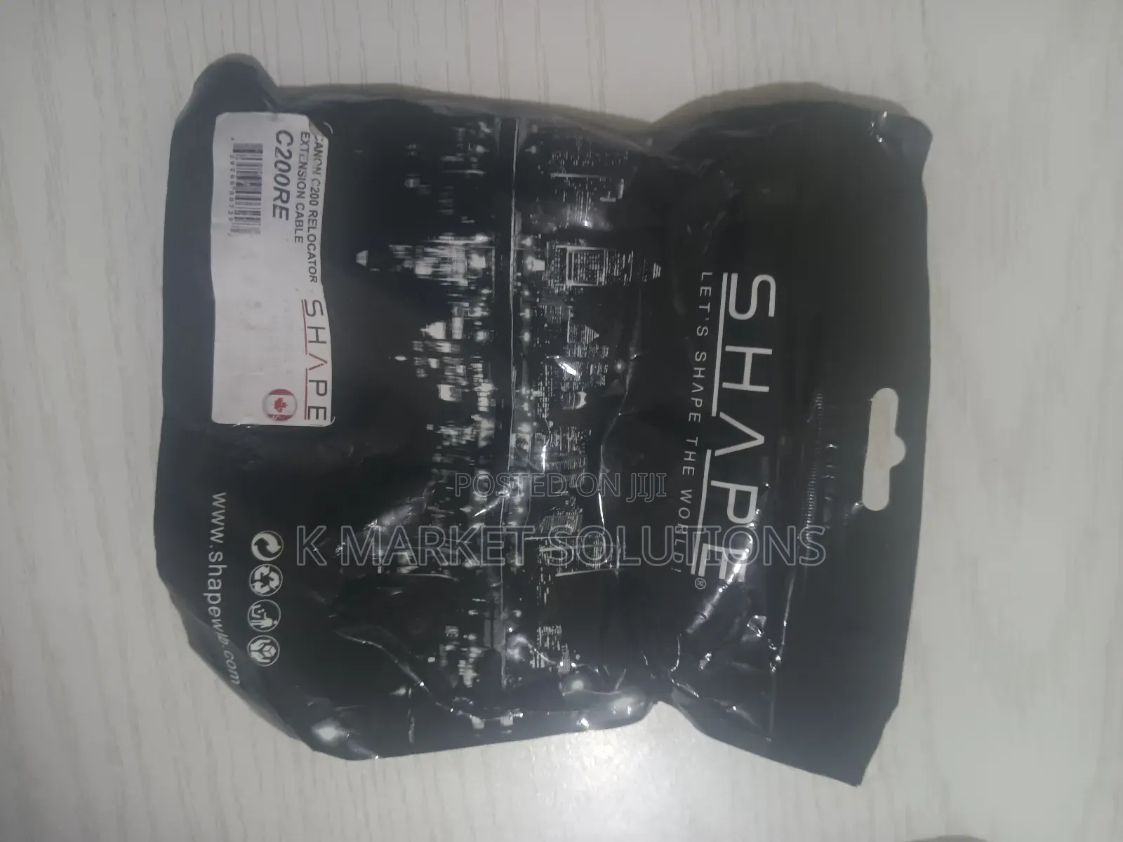 የስቱድዮ ዕቃዎች Studio Accessories