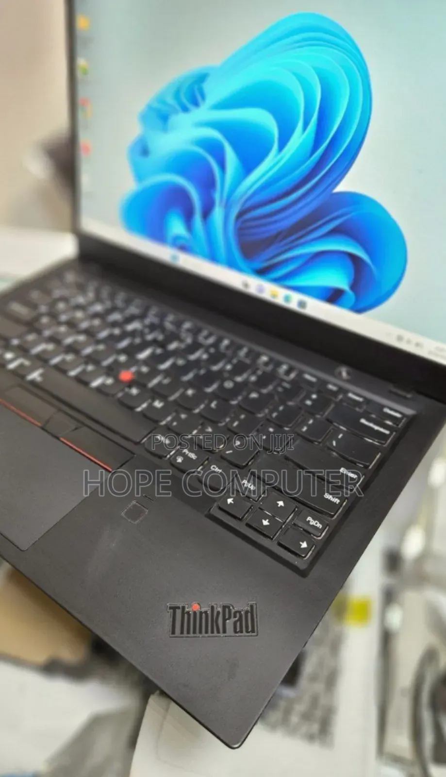 New Laptop Lenovo ThinkPad X1 Carbon 8GB Intel Core I5 SSD 512GB