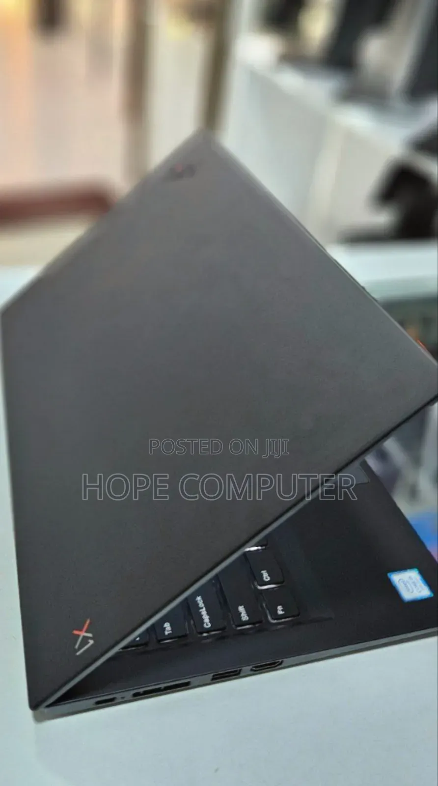 New Laptop Lenovo ThinkPad X1 Carbon 8GB Intel Core I5 SSD 512GB