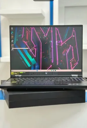 Photo - New Laptop Acer Predator Helios Neo 16 16GB Intel Core I9 SSD 1T