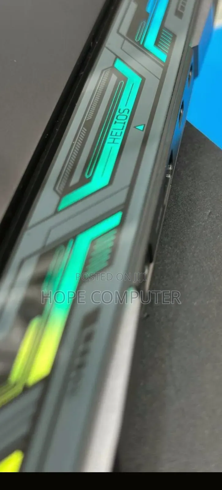 New Laptop Acer Predator Helios Neo 16 16GB Intel Core I9 SSD 1T