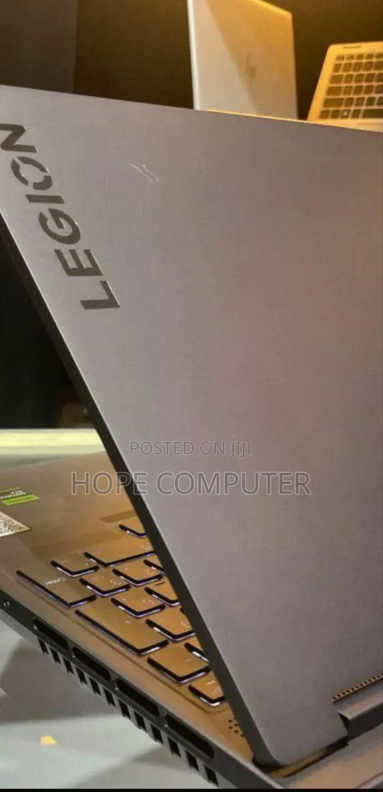 New Laptop Lenovo Legion 5 16GB Intel Core I7 SSD 1T