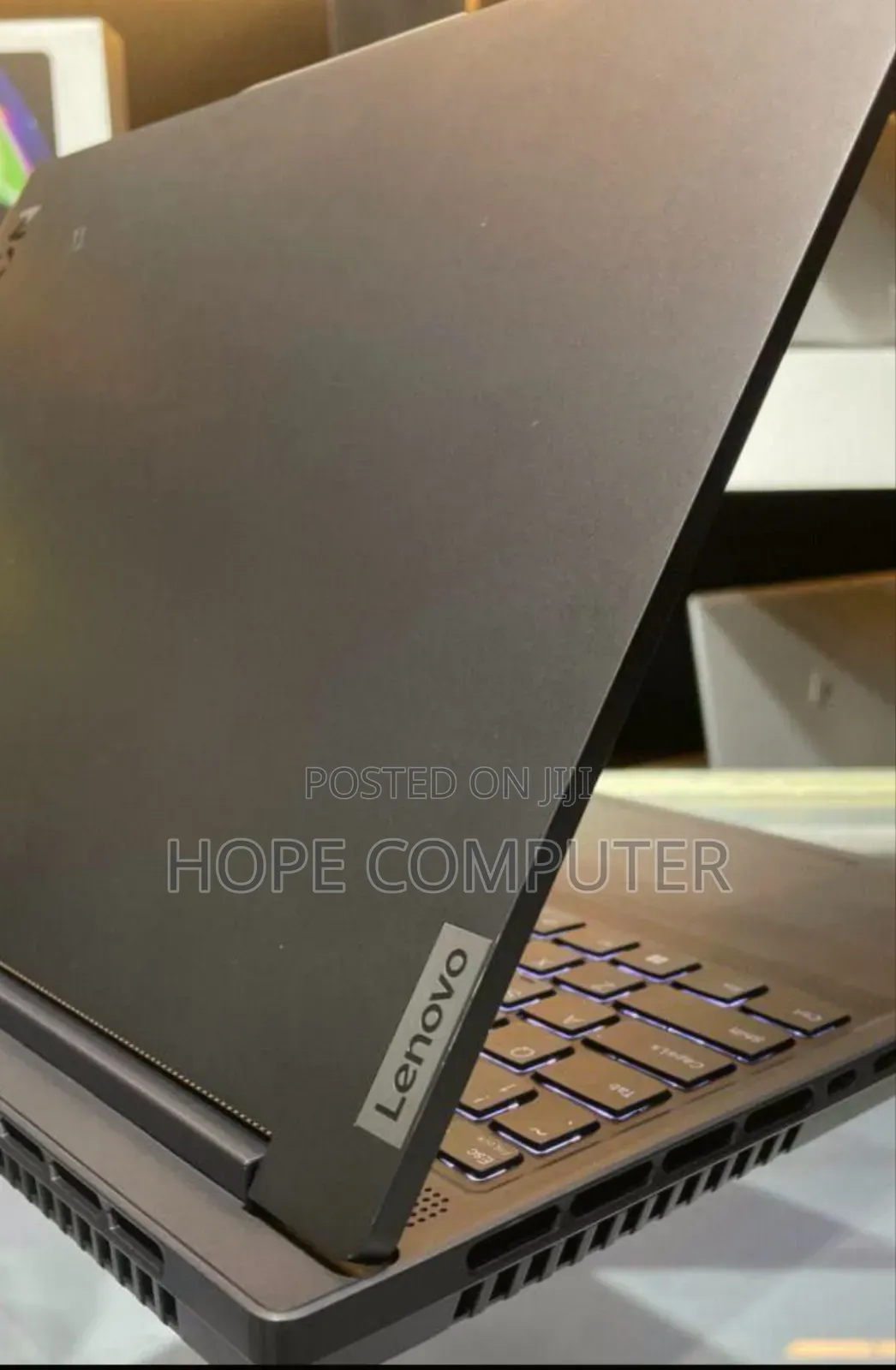 New Laptop Lenovo Legion 5 16GB Intel Core I7 SSD 1T