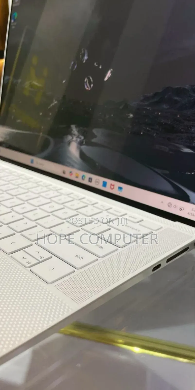 New Laptop Dell XPS 15 16GB Intel Core I7 SSD 1T