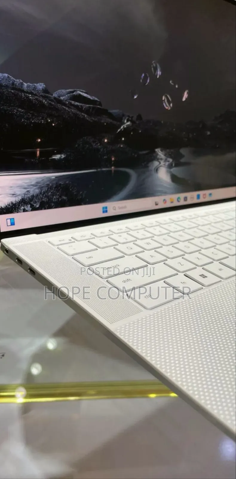 New Laptop Dell XPS 15 16GB Intel Core I7 SSD 1T