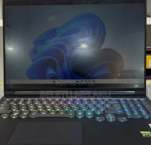 New Laptop Lenovo Legion 7 16GB Intel Core I7 SSD 512GB