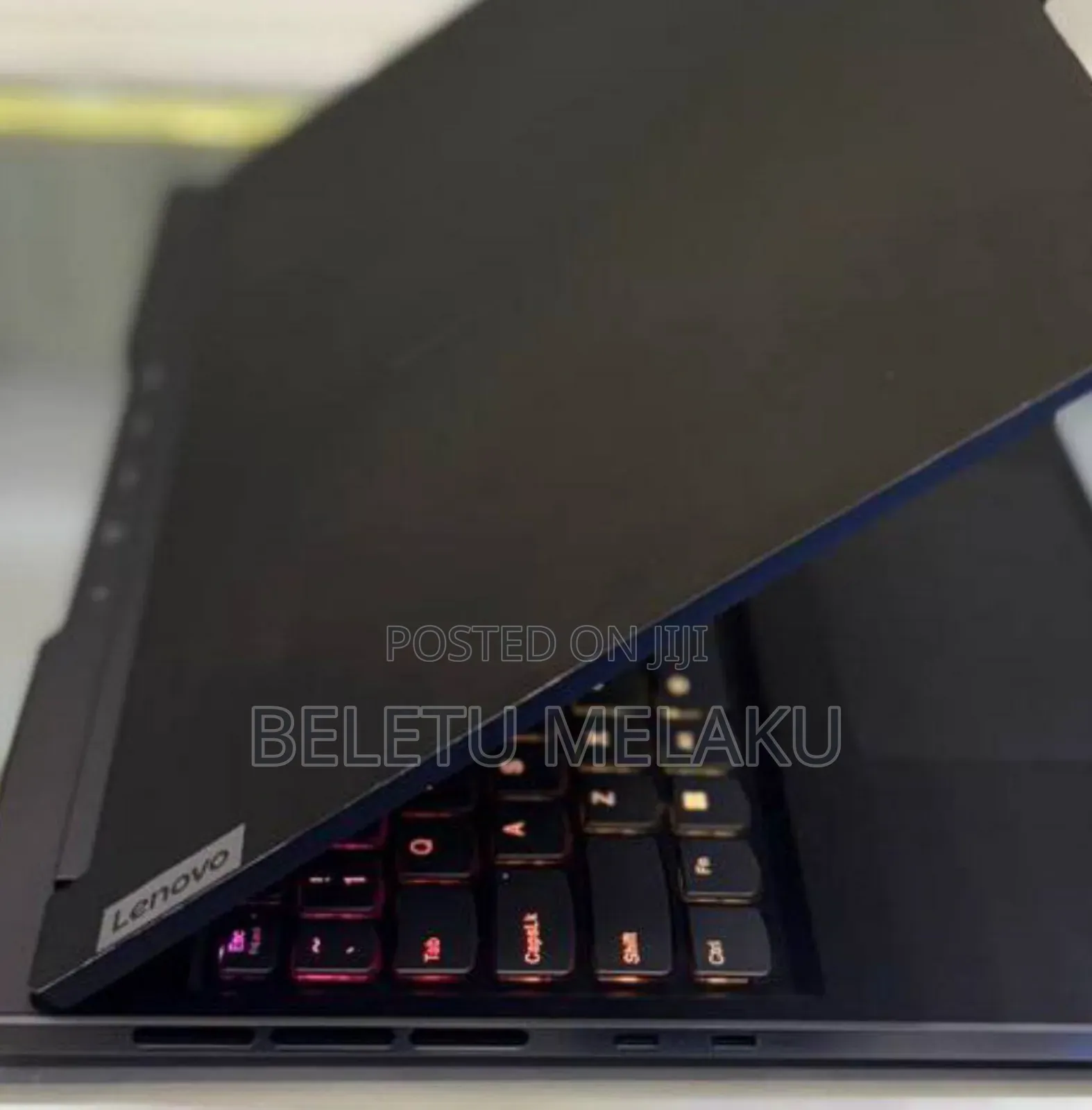 New Laptop Lenovo Legion 7 16GB Intel Core I7 SSD 512GB