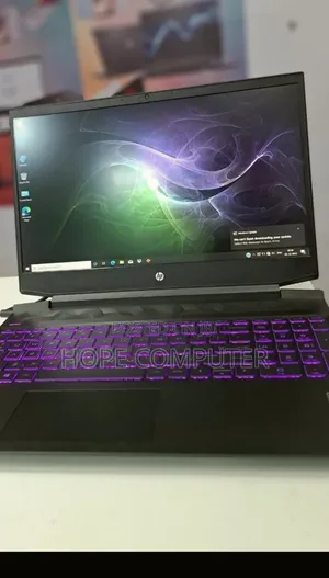 Photo - New Laptop HP Pavilion Power 15 16GB AMD Ryzen 5 SSD 1T