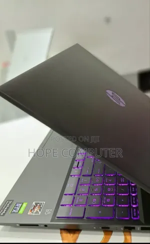 New Laptop HP Pavilion Power 15 16GB AMD Ryzen 5 SSD 1T