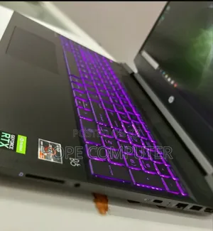 New Laptop HP Pavilion Power 15 16GB AMD Ryzen 5 SSD 1T