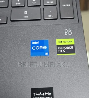 Photo - New Laptop HP Victus 15 16GB Intel Core I5 SSD 512GB