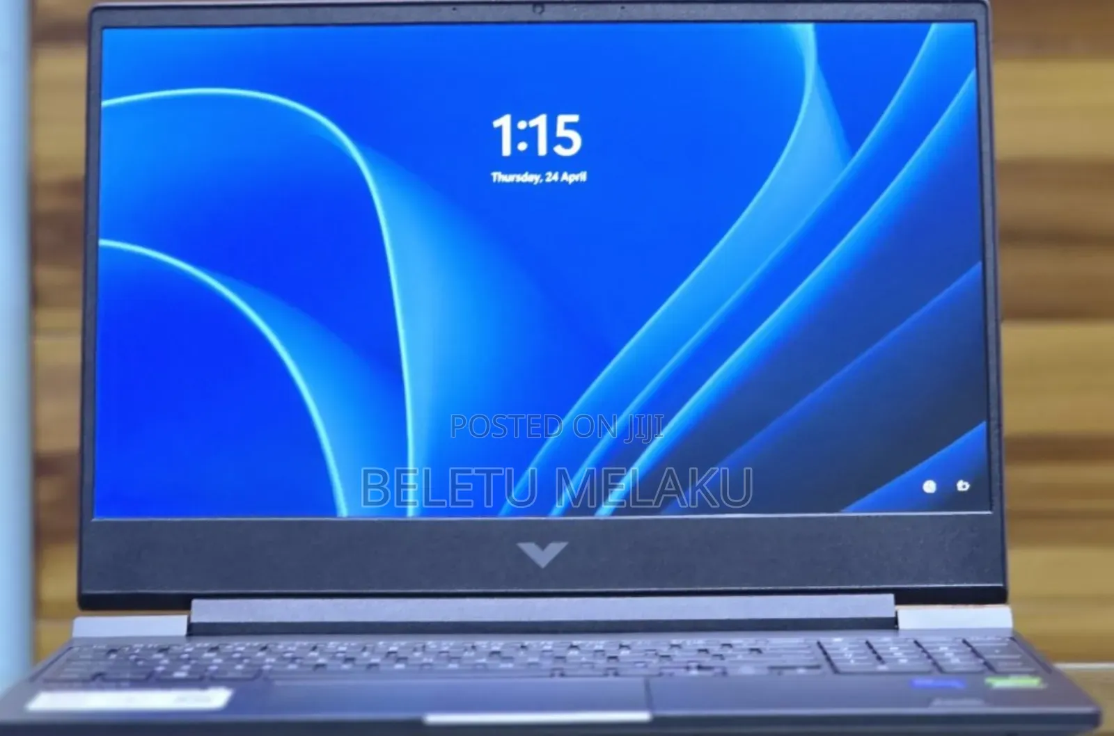 New Laptop HP Victus 15 16GB Intel Core I5 SSD 512GB